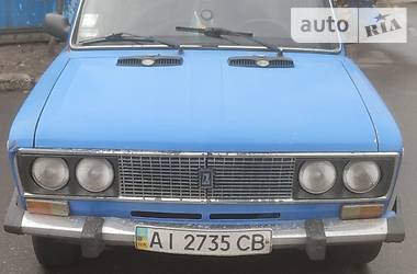 Седан ВАЗ / Lada 2106 1987 в Білій Церкві