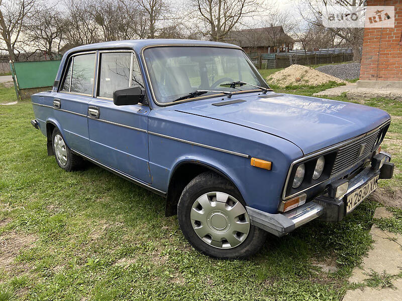 Седан ВАЗ / Lada 2106 1991 в Хмельницком