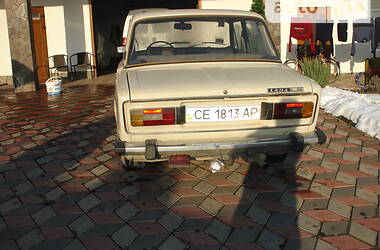 Седан ВАЗ / Lada 2106 1988 в Кицмани