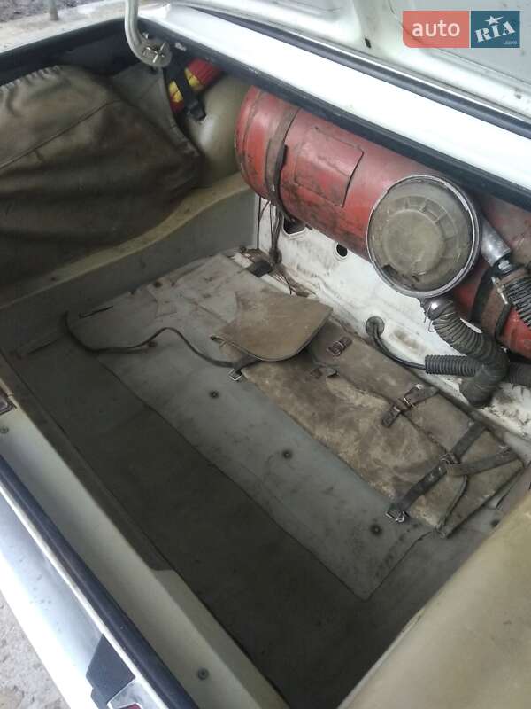 Седан ВАЗ / Lada 2106 1977 в Виннице