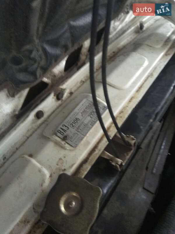 Седан ВАЗ / Lada 2106 1977 в Виннице