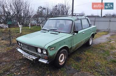 Седан ВАЗ / Lada 2106 1989 в Андрушевке