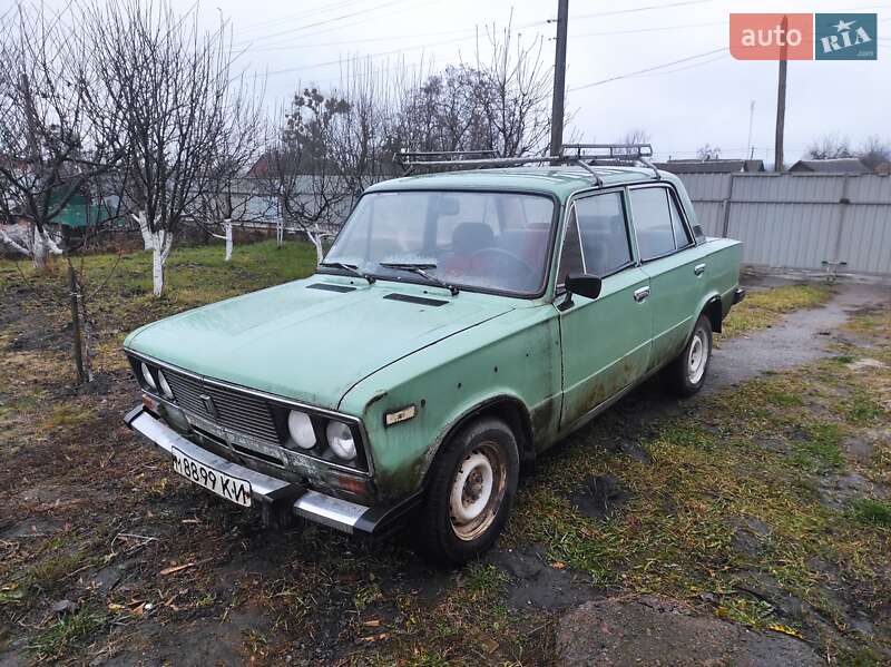 Седан ВАЗ / Lada 2106 1989 в Андрушевке