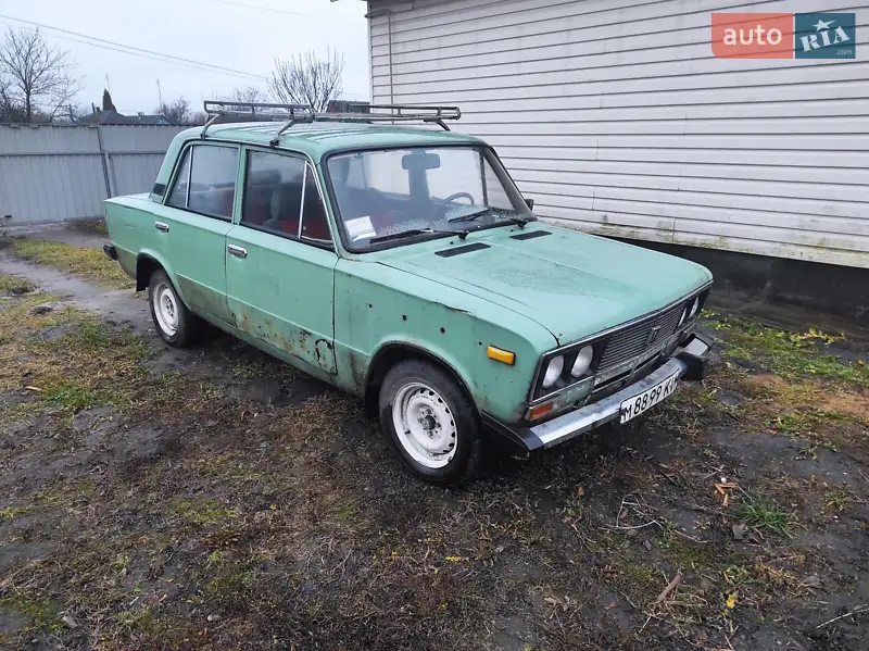 ВАЗ / Lada 2106