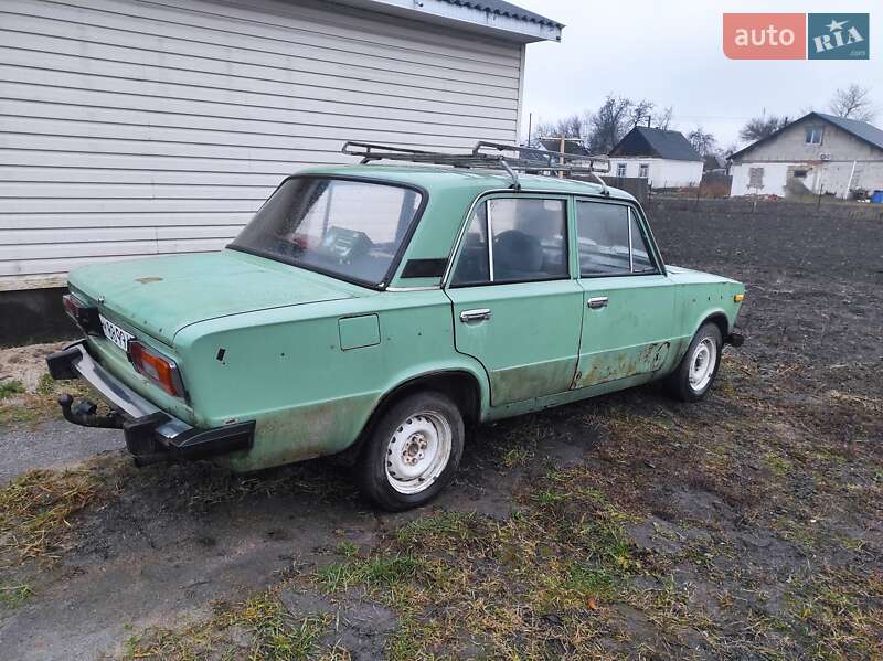 Седан ВАЗ / Lada 2106 1989 в Андрушевке