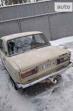 Седан ВАЗ / Lada 2106 1987 в Черновцах