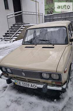 Седан ВАЗ / Lada 2106 1987 в Черновцах