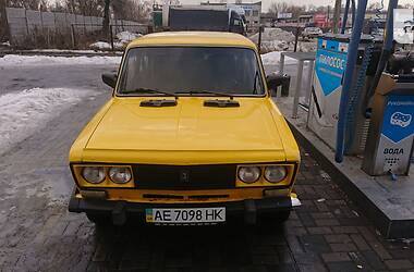 Седан ВАЗ / Lada 2106 1982 в Дніпрі