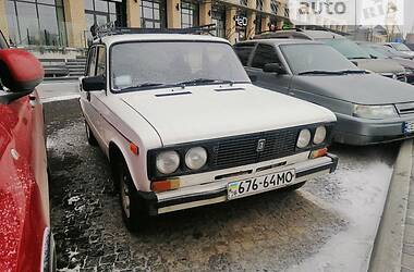 Седан ВАЗ / Lada 2106 1998 в Черновцах