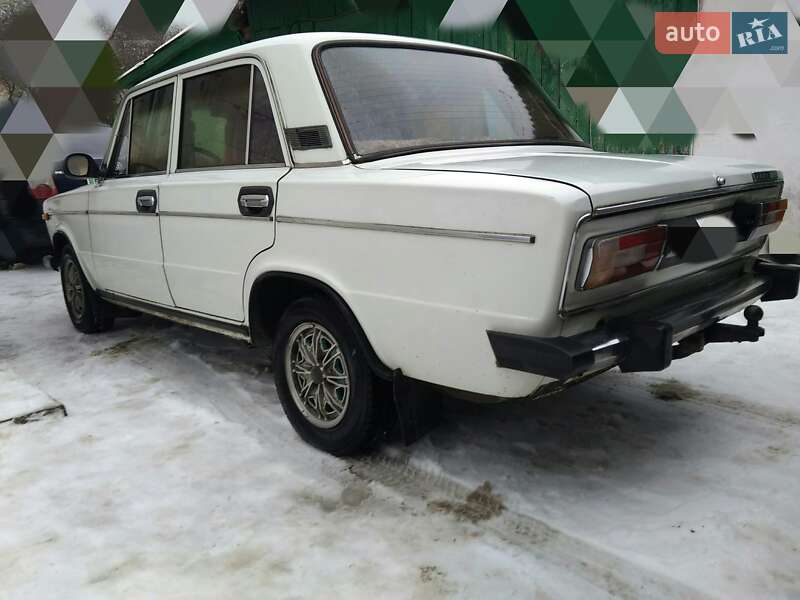 Седан ВАЗ / Lada 2106 1996 в Перемишлянах