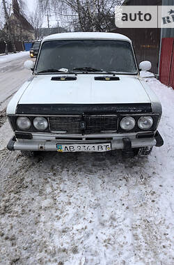 Седан ВАЗ / Lada 2106 1984 в Крыжополе