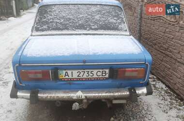 Седан ВАЗ / Lada 2106 1987 в Білій Церкві