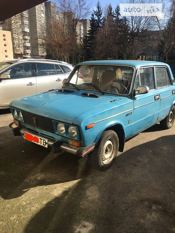 Седан ВАЗ / Lada 2106 1976 в Луцке