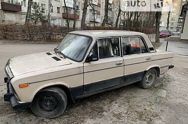Седан ВАЗ / Lada 2106 1986 в Львове