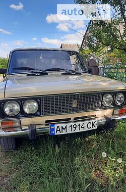 Седан ВАЗ / Lada 2106 1991 в Бердичеве