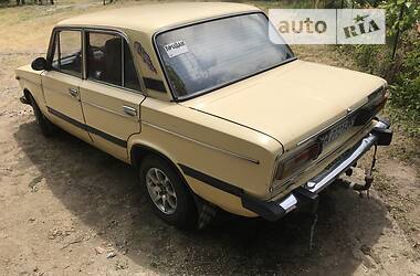 Седан ВАЗ / Lada 2106 1987 в Бершаді