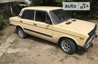 Седан ВАЗ / Lada 2106 1987 в Бершаді