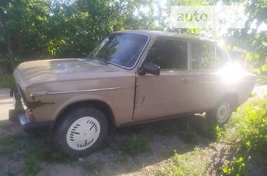 Хэтчбек ВАЗ / Lada 2106 1990 в Кривом Роге