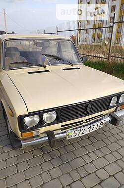Седан ВАЗ / Lada 2106 1988 в Івано-Франківську