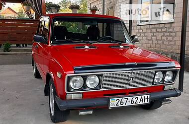 Седан ВАЗ / Lada 2106 1984 в Верхньодніпровську