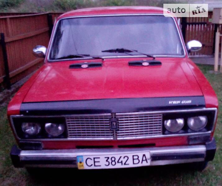 Седан ВАЗ / Lada 2106 1994 в Сторожинце