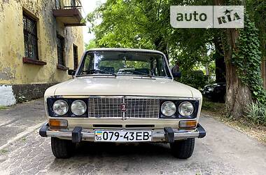 Седан ВАЗ / Lada 2106 1988 в Запоріжжі