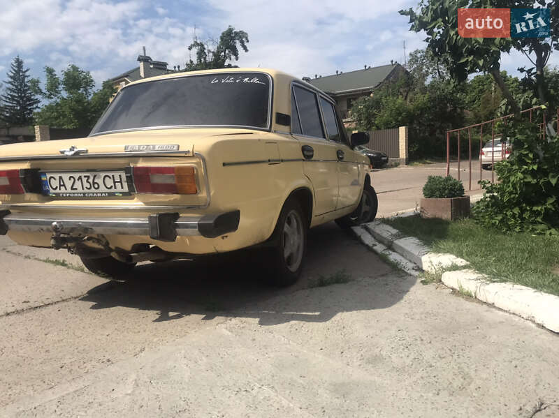 Седан ВАЗ / Lada 2106 1988 в Черкасах