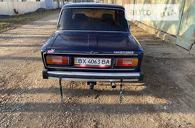 Седан ВАЗ / Lada 2106 1992 в Дунаївцях