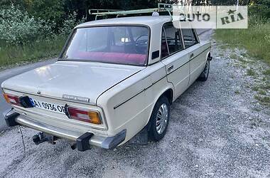 Седан ВАЗ / Lada 2106 1987 в Киеве