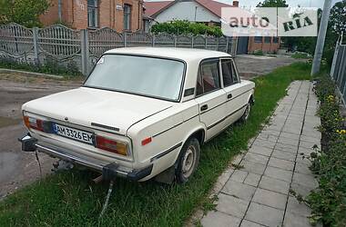 Седан ВАЗ / Lada 2106 1978 в Бердичеві