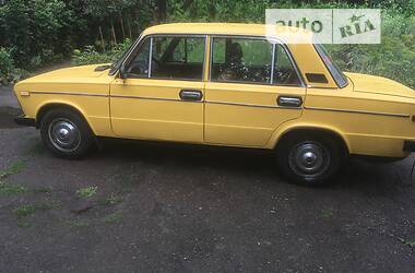 Седан ВАЗ / Lada 2106 1985 в Львове