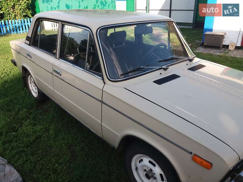 Универсал ВАЗ / Lada 2106 1991 в Сребном