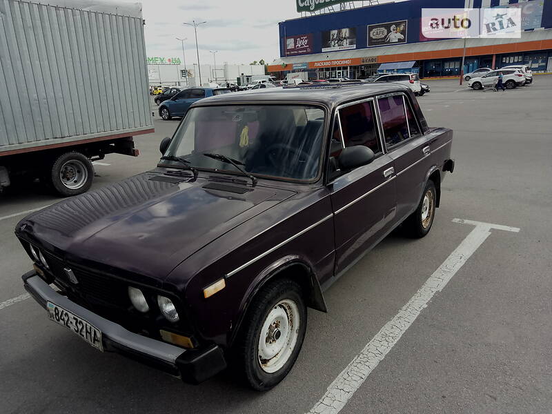 Седан ВАЗ / Lada 2106 1999 в Запорожье