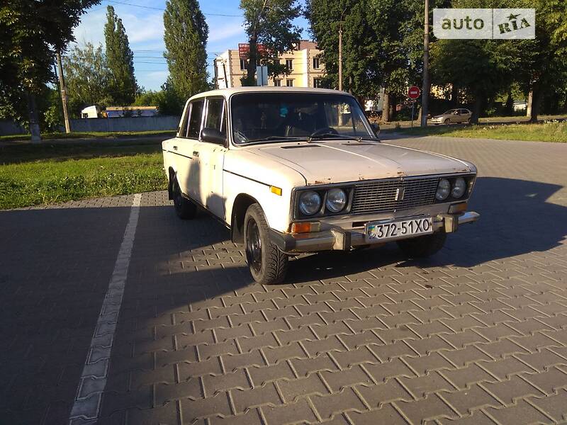 Седан ВАЗ / Lada 2106 1990 в Хмельницькому