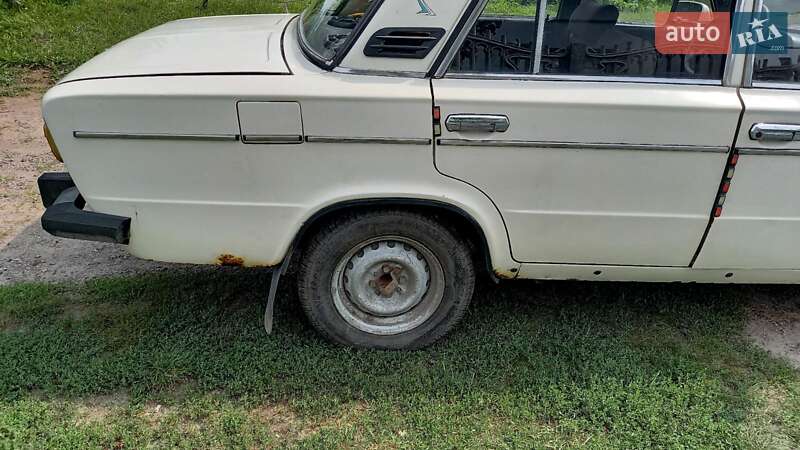 Седан ВАЗ / Lada 2106 1993 в Кременчуге фото 4 Седан ВАЗ / Lada 2106 1993 в Кременчуге