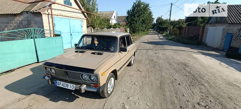 Седан ВАЗ / Lada 2106 1994 в Запорожье