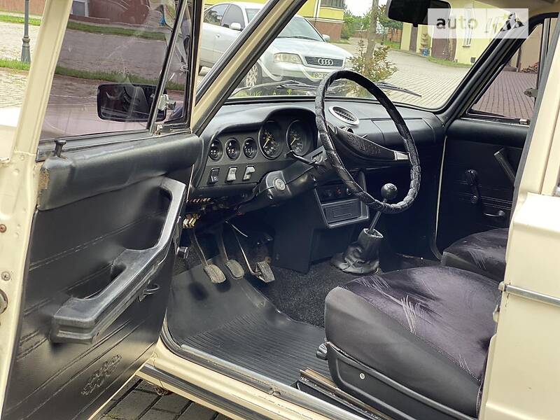 Седан ВАЗ / Lada 2106 1996 в Львове