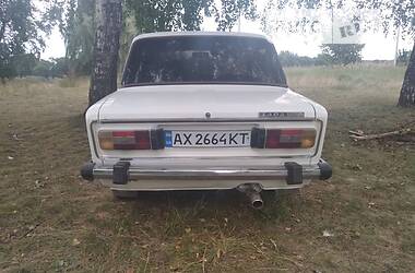 Седан ВАЗ / Lada 2106 1985 в Харькове
