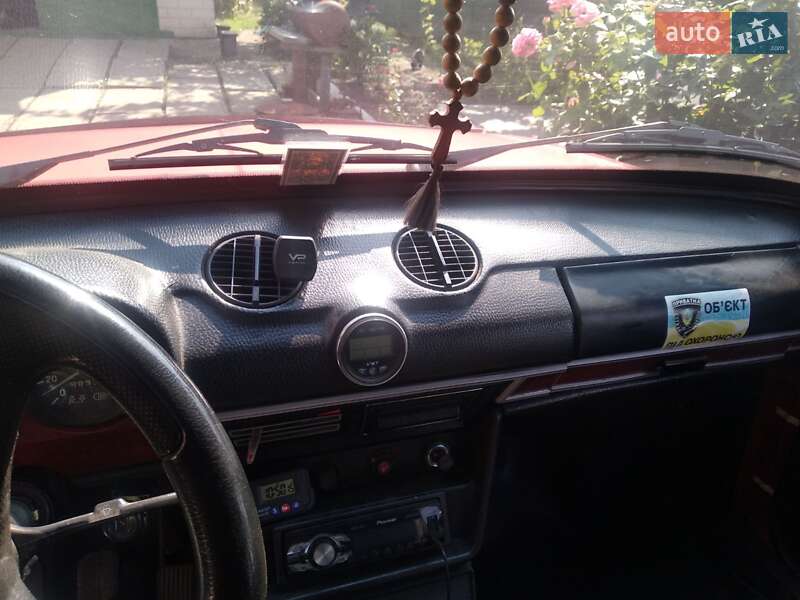 Седан ВАЗ / Lada 2106 1975 в Днепре фото 10 Седан ВАЗ / Lada 2106 1975 в Днепре
