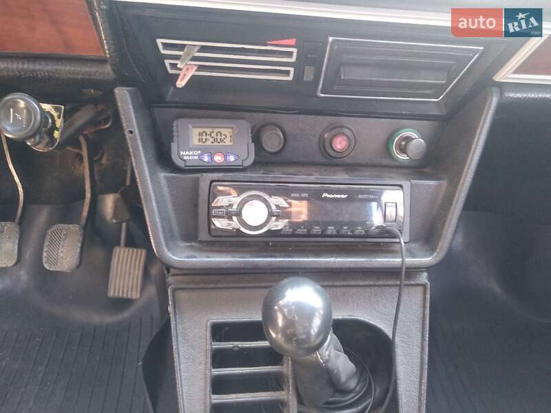 Седан ВАЗ / Lada 2106 1975 в Днепре фото 8 Седан ВАЗ / Lada 2106 1975 в Днепре