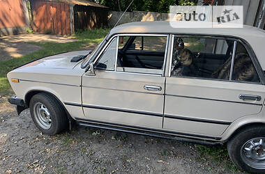 Седан ВАЗ / Lada 2106 1990 в Луцке