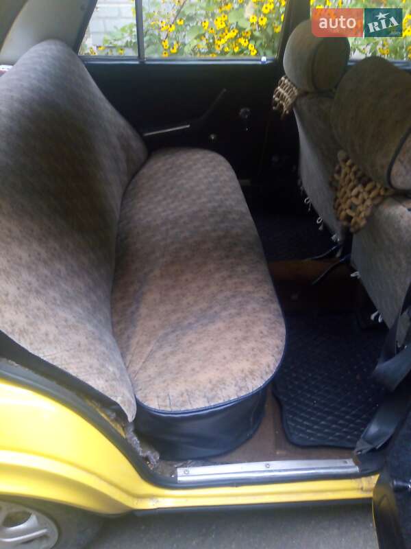 Седан ВАЗ / Lada 2106 1984 в Запорожье