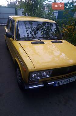 Седан ВАЗ / Lada 2106 1984 в Запорожье