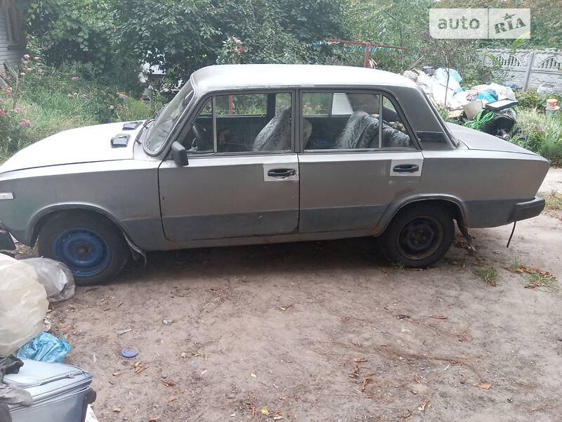 Седан ВАЗ / Lada 2106 1981 в Ирпене