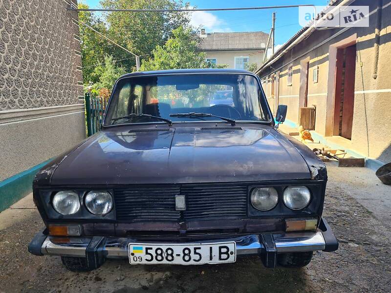 Седан ВАЗ / Lada 2106 1986 в Городенке