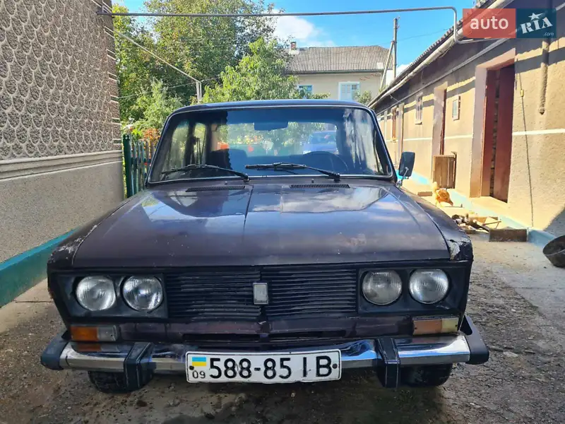 ВАЗ / Lada 2106