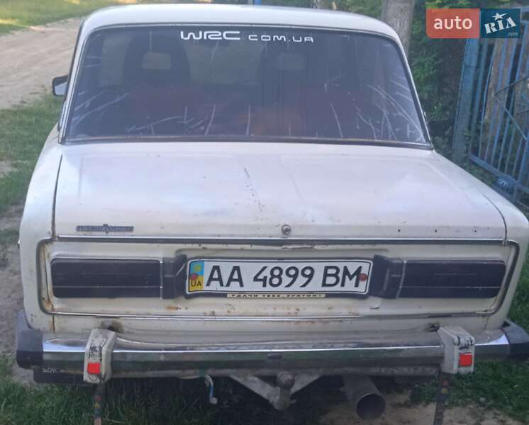 Седан ВАЗ / Lada 2106 1985 в Іллінцях