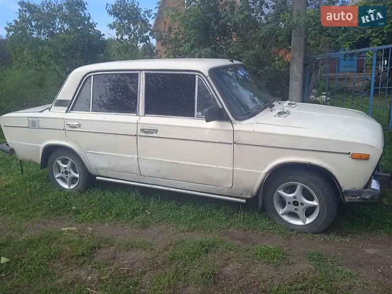 ВАЗ / Lada 2106