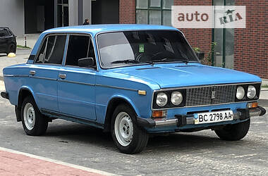 Седан ВАЗ / Lada 2106 1988 в Львові