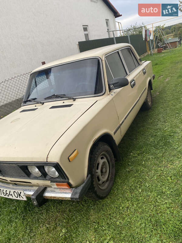 Седан ВАЗ / Lada 2106 1981 в Мостиській